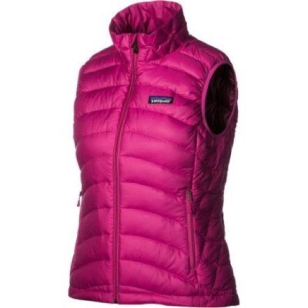 Patagonia vest